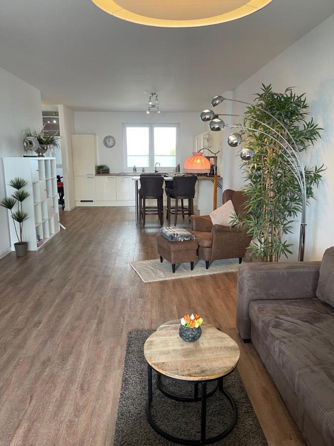 "Mehr Meer Geht Nicht" Wilhelmshaven Exteriér fotografie