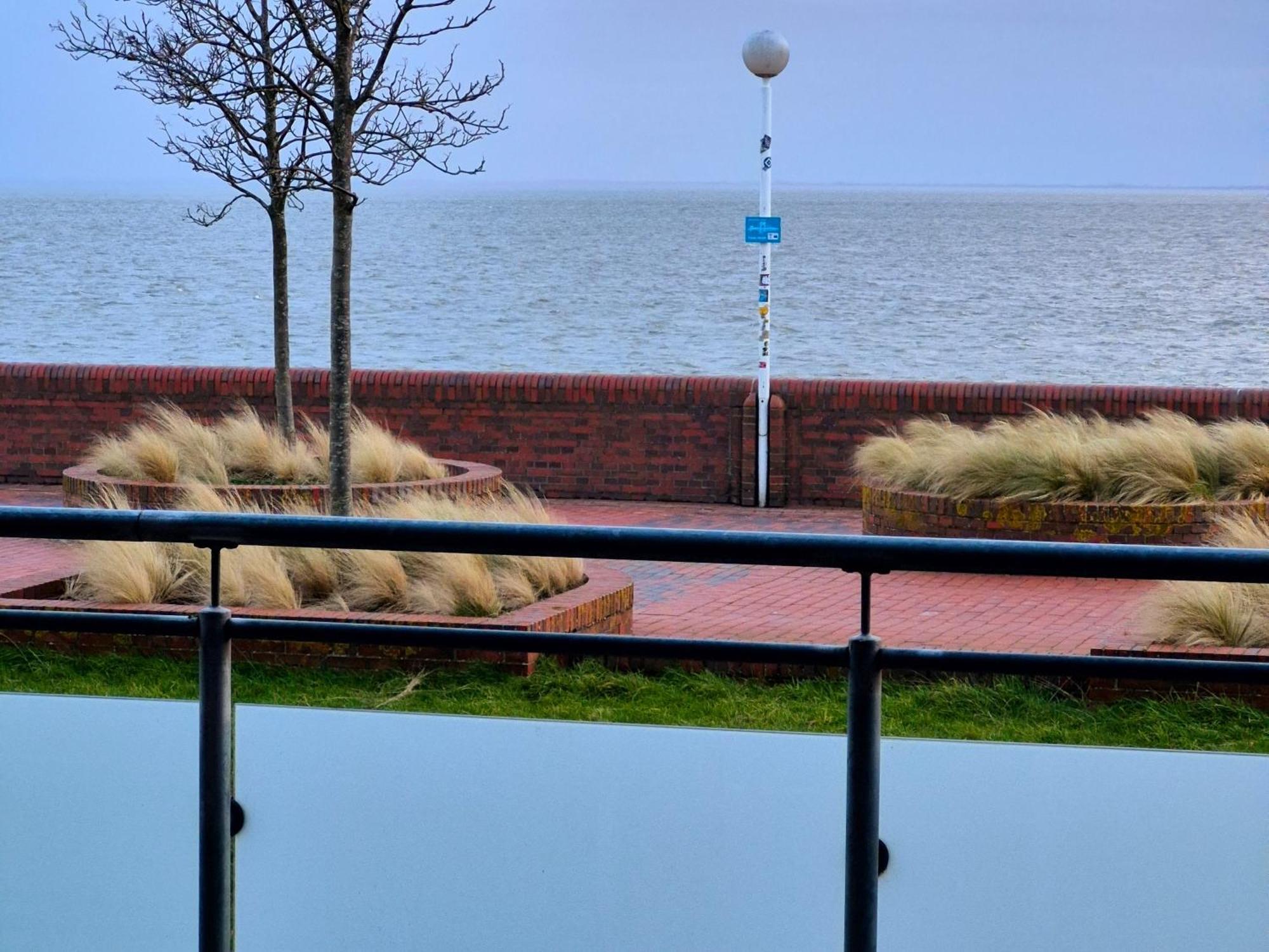"Mehr Meer Geht Nicht" Wilhelmshaven Pokoj fotografie