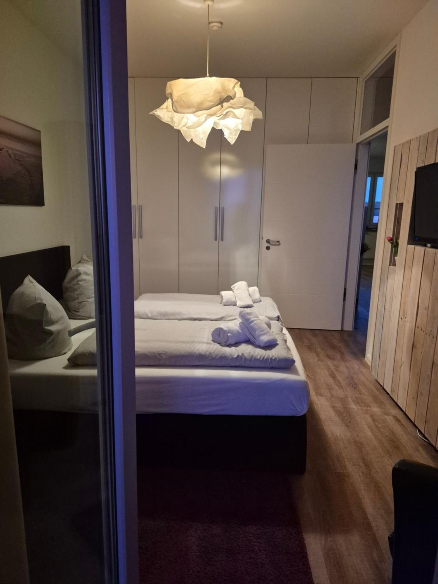 "Mehr Meer Geht Nicht" Wilhelmshaven Exteriér fotografie